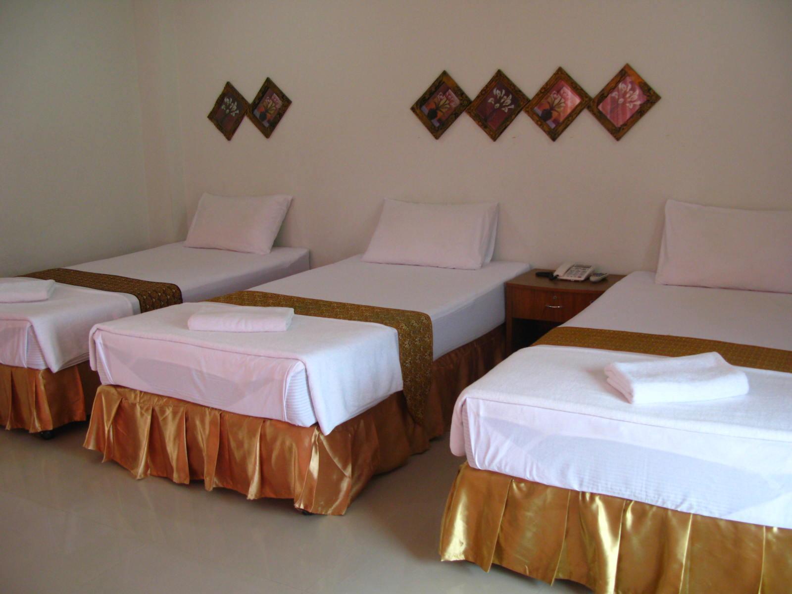 Patong G&B Guesthouse מראה חיצוני תמונה
